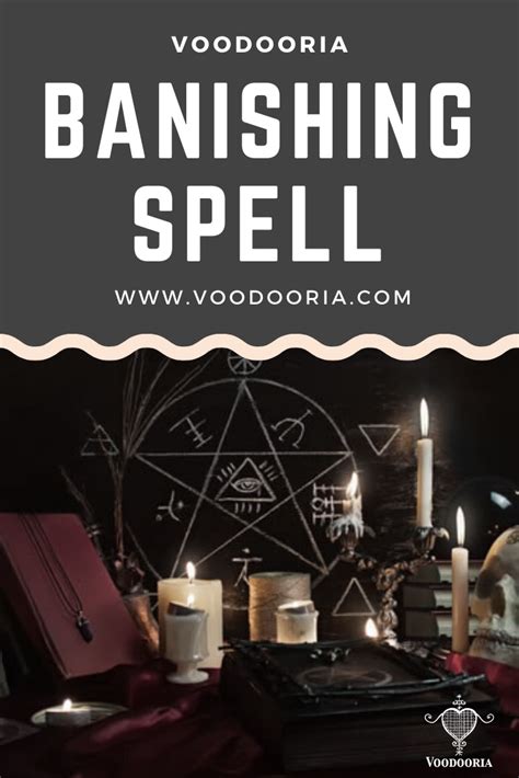Eliminating voodoo spells in my vicinity